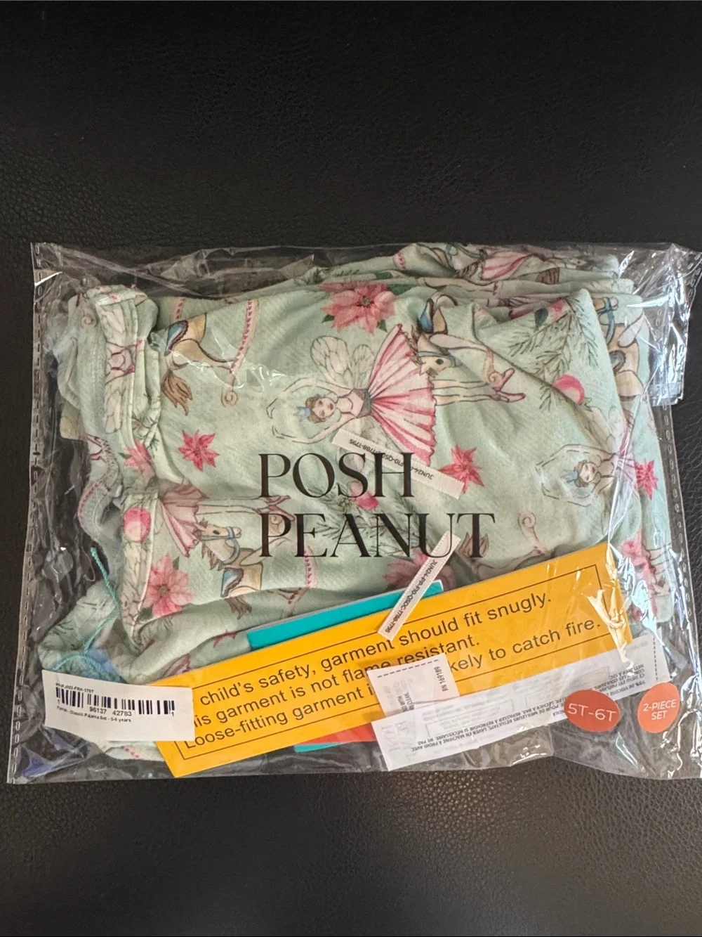 Posh Peanut Farrah Classic Pajama Set